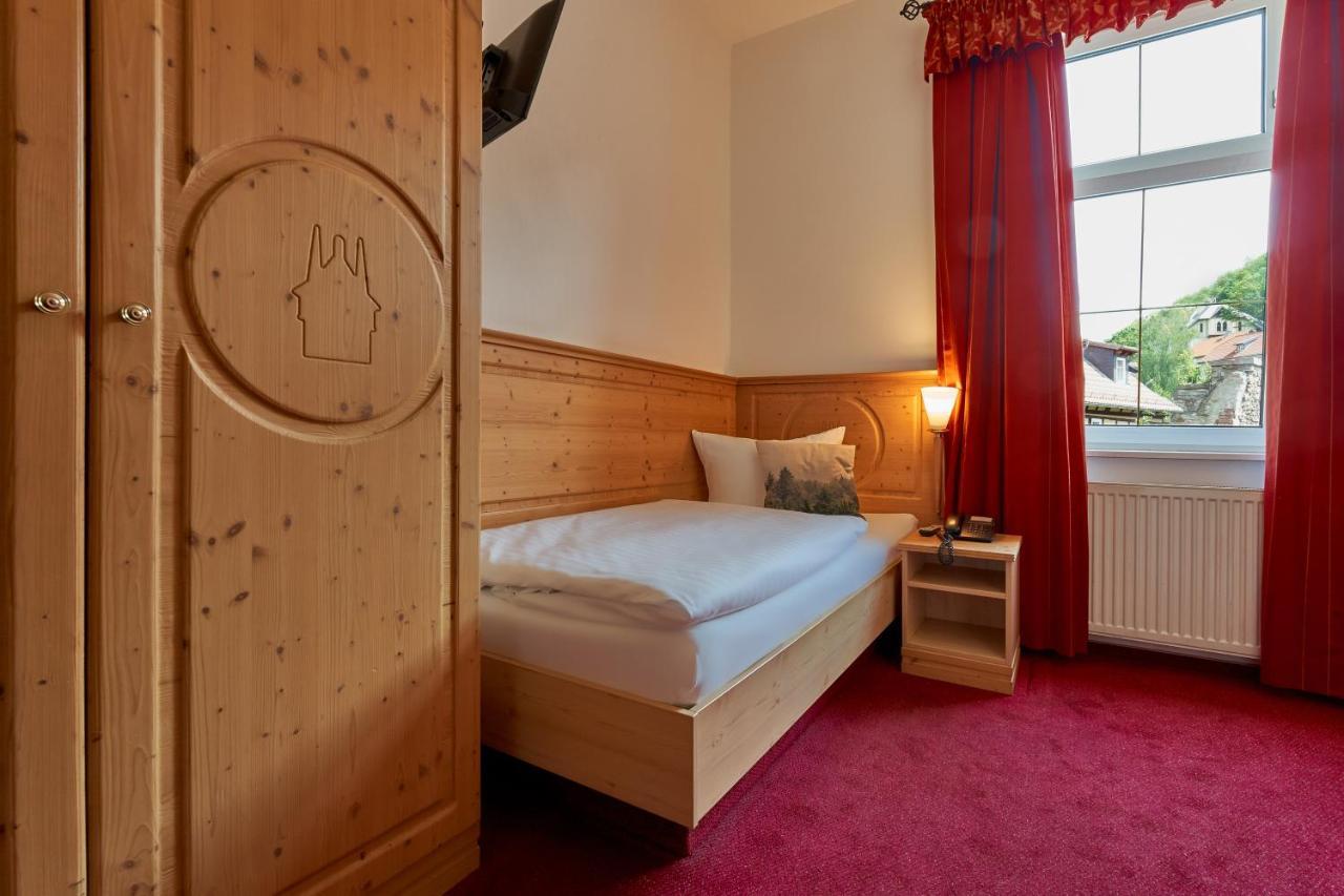 Hotel Schlossblick Wernigerode Rom bilde