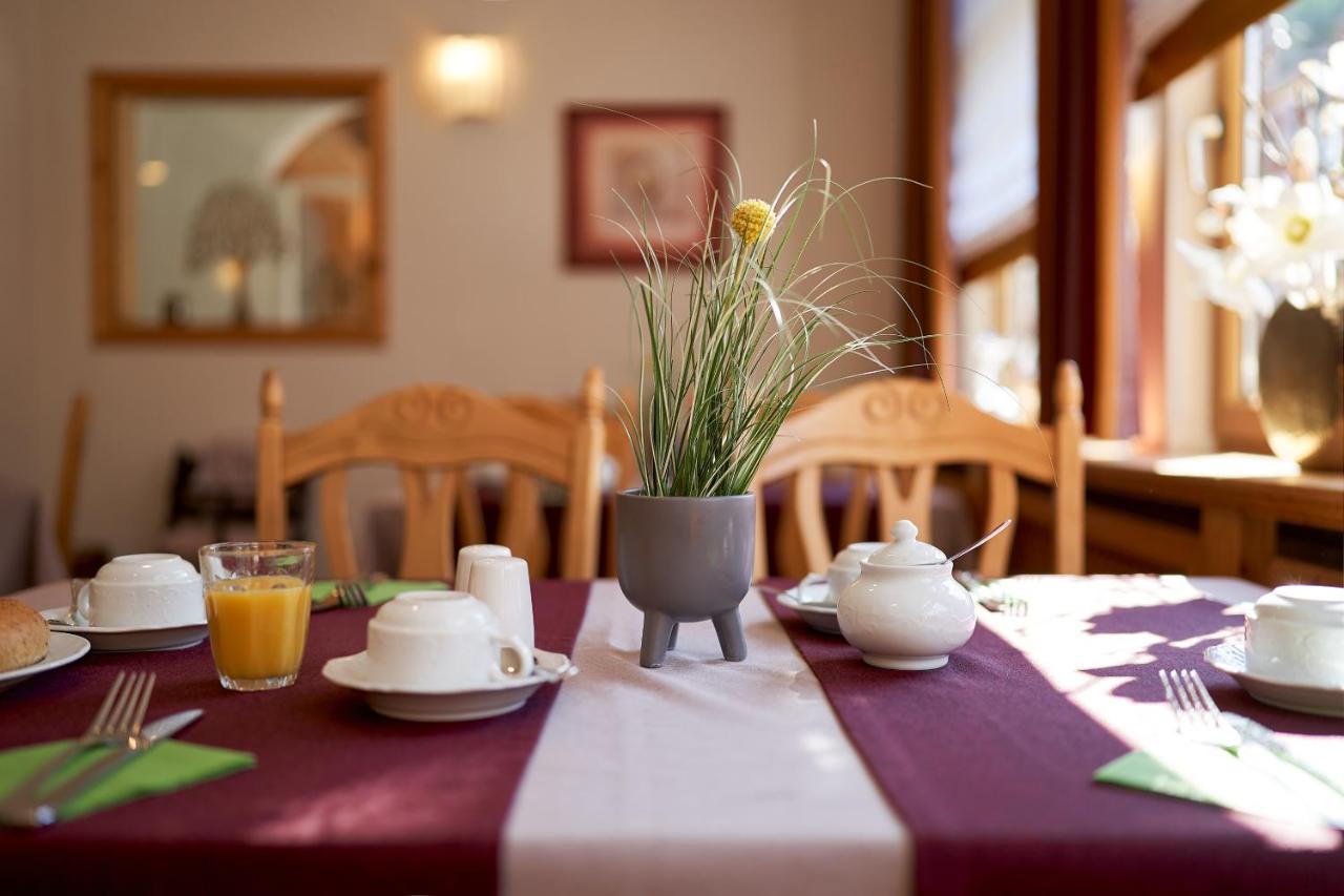 Hotel Schlossblick Wernigerode Eksteriør bilde