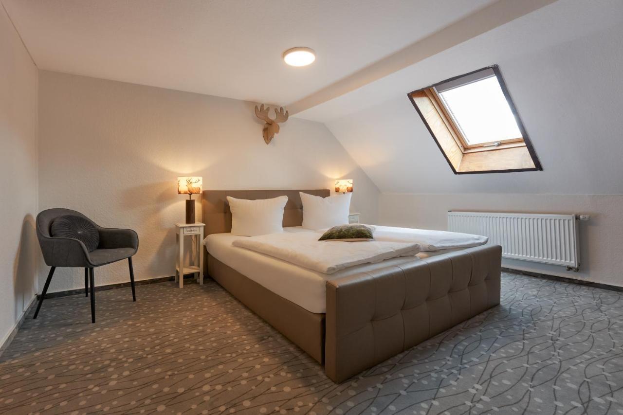 Hotel Schlossblick Wernigerode Rom bilde