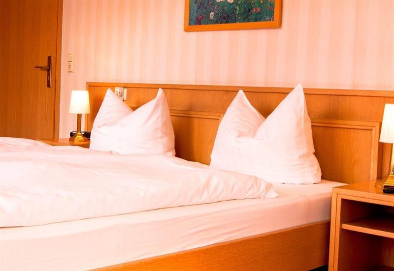 Hotel Schlossblick Wernigerode Eksteriør bilde