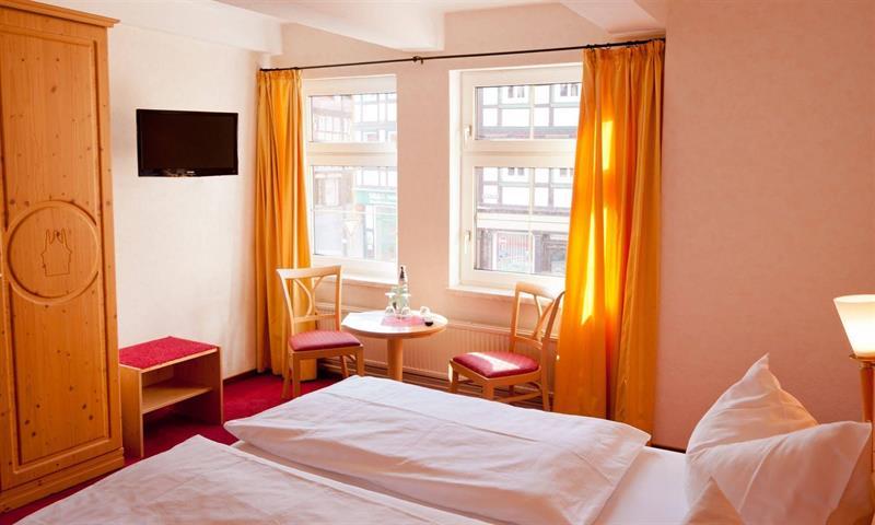Hotel Schlossblick Wernigerode Eksteriør bilde