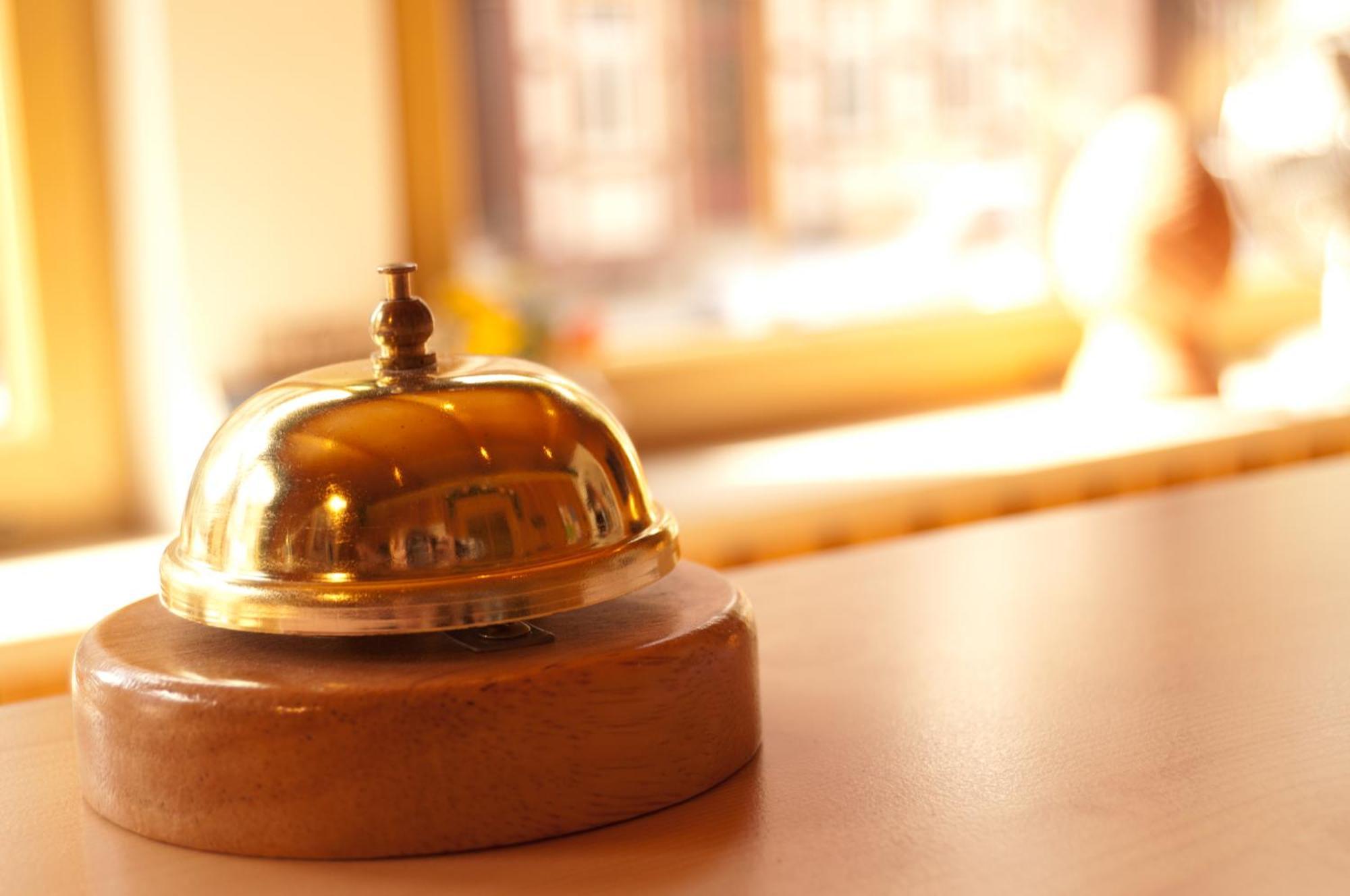 Hotel Schlossblick Wernigerode Eksteriør bilde