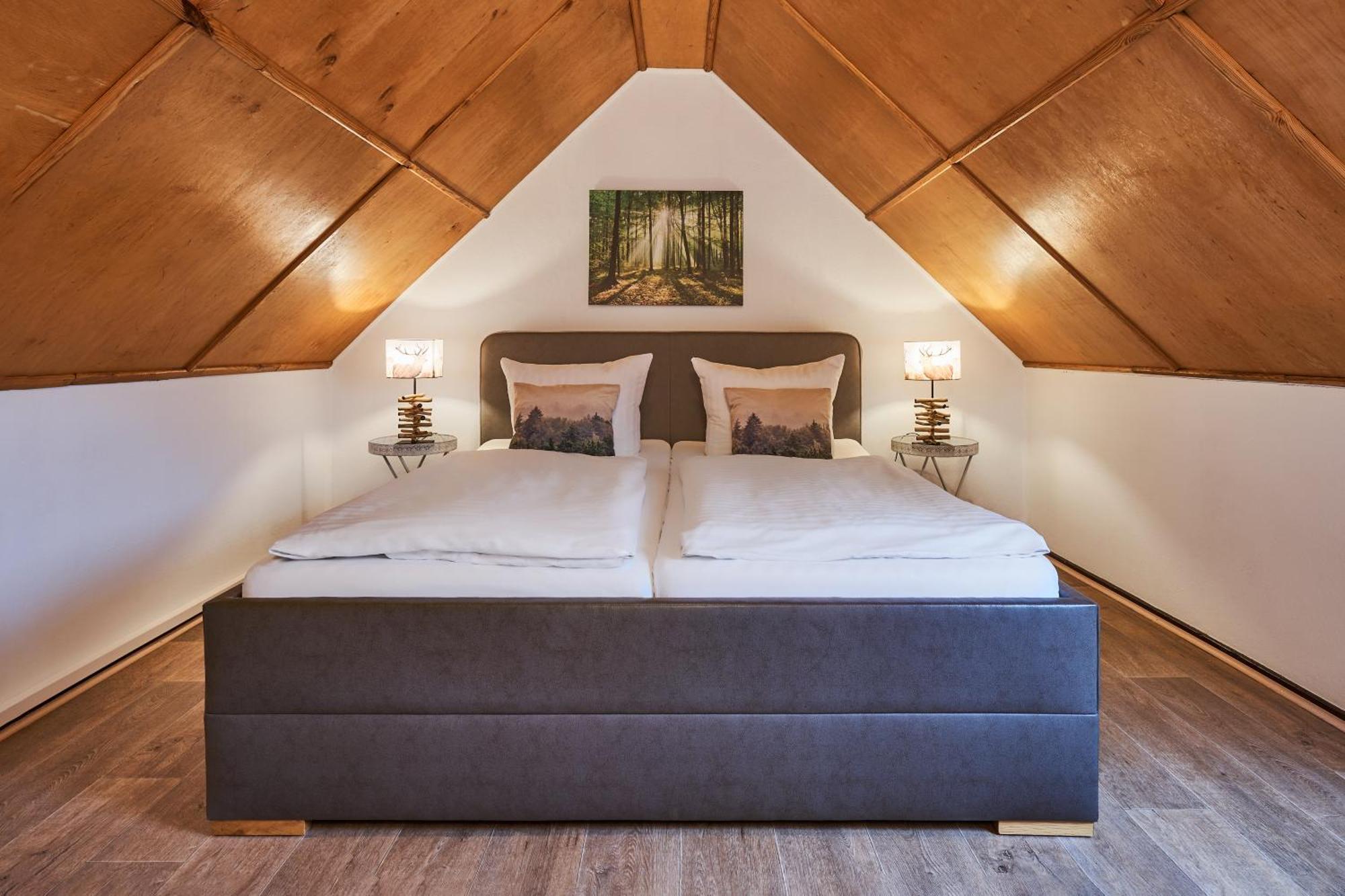 Hotel Schlossblick Wernigerode Eksteriør bilde