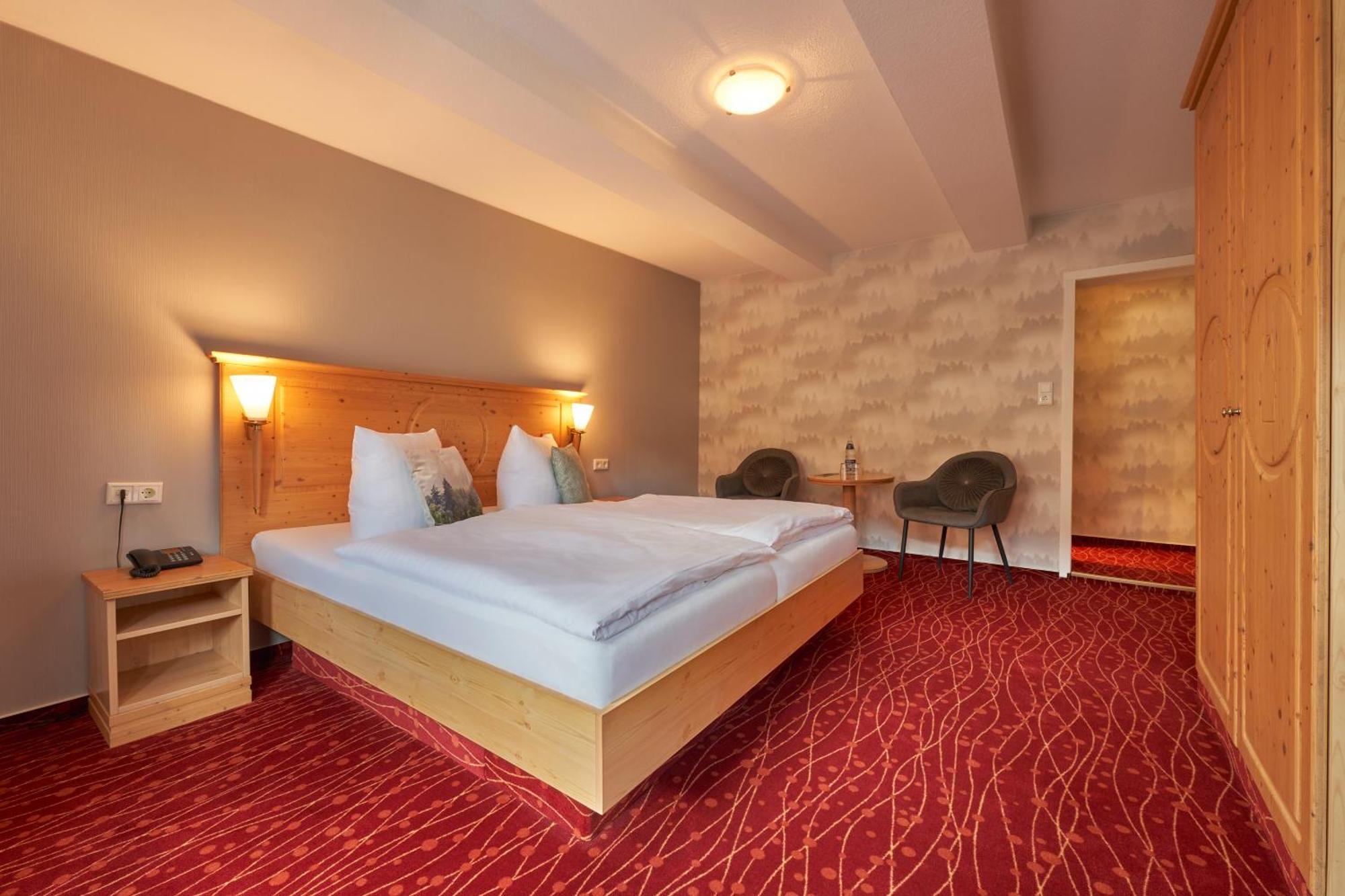 Hotel Schlossblick Wernigerode Eksteriør bilde