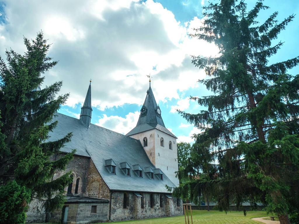 Hotel Schlossblick Wernigerode Eksteriør bilde