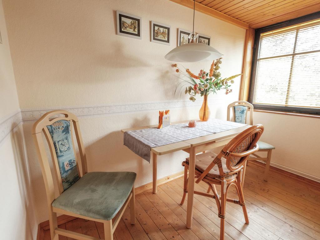 Hotel Schlossblick Wernigerode Eksteriør bilde
