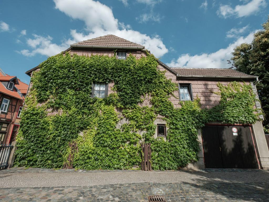 Hotel Schlossblick Wernigerode Eksteriør bilde