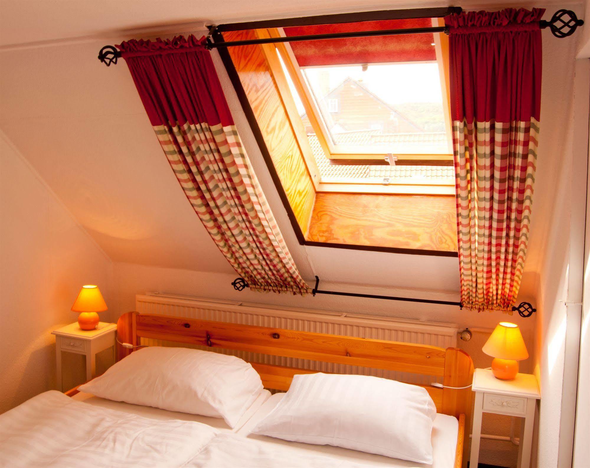 Hotel Schlossblick Wernigerode Eksteriør bilde